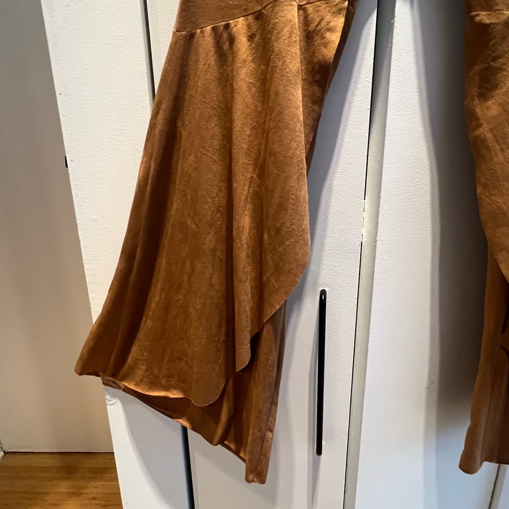 Brown Flared Pants - image 5